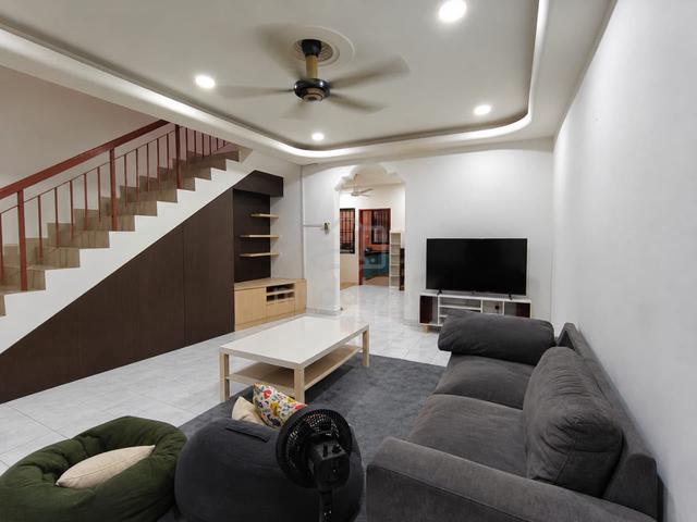 AAA FULL LOAN Setia Indah 2 Double Storey Terrace 18x65sqft G&G 1