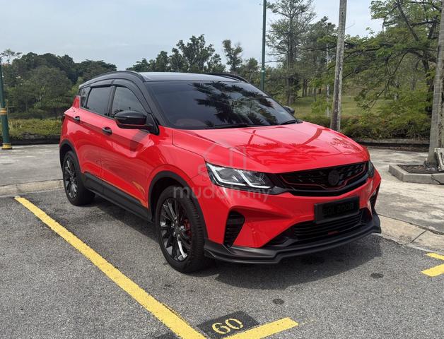 2021 Proton X50 1.5 PREMIUM MY20 (A) - 1