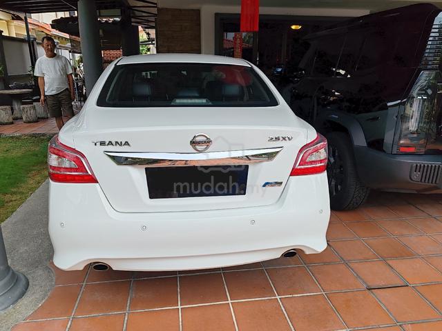 2014 Nissan TEANA 2.5 XV L33 (A) - 2