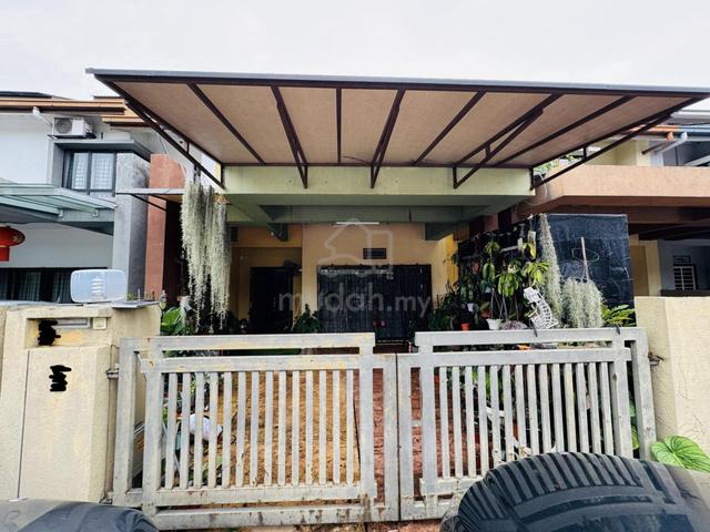 FULLY RENOVATED 2 Sty Terrace Jalan Jeriji, Bukit Jelutong, Shah Alam 1
