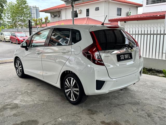 2014 Honda JAZZ 1.5 V FULL SPEC (A) TIPTOP - 4