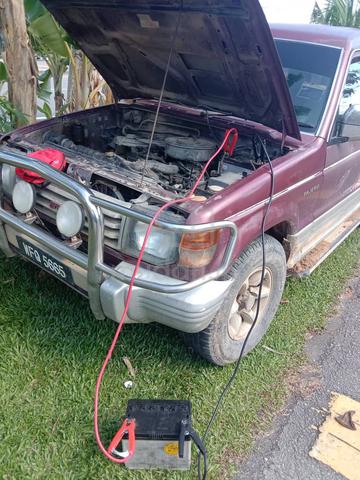 1997 Mitsubishi PAJERO 2.6 (A) - 1