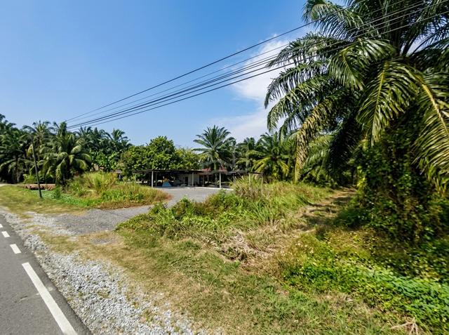 1 Ekar Tanah Pertanian RTB Bukit Changgang berhampiran KLIA Sepang 1
