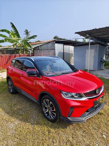 2020 Proton X50 1.5 FWD TGDI FLAGSHIP (A) - 1