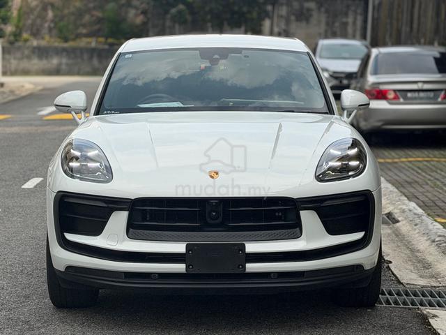 2021 Porsche MACAN 2.0 S-A PDK - 1