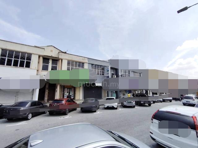 Main Road Klebang Restu Kelebang Rent Shop Lot Tasek Chemor Chepor Ria 1