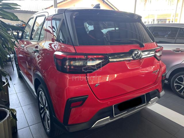 2022 Perodua ATIVA 1.0 AV*FULL RECORD* - 2