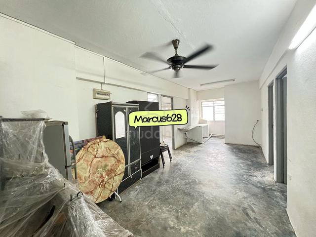 Lorong Semarak Api 1