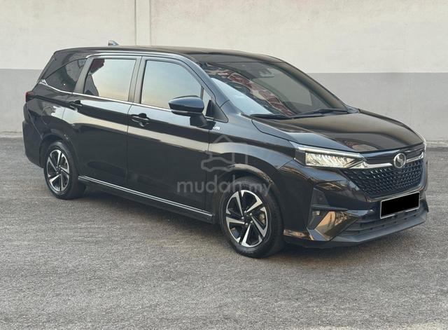 Perodua ALZA 1.5 AV (A) - 5