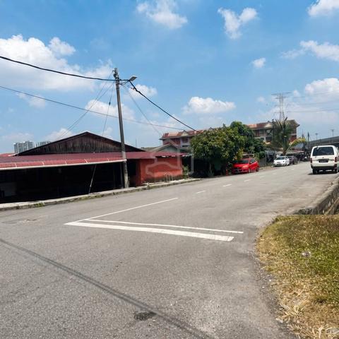 FREEHOLD NONBUMI - Bungalow Lot, Kg Bakar Batu 1