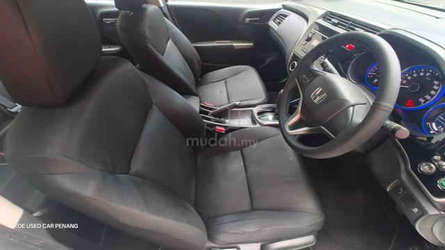 2015 Honda CITY 1.5 E (A) - 3