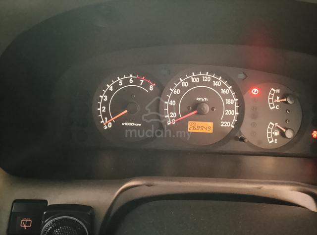 2006 Kia SPECTRA 1.6 MNAFB2473AN (A) - 5