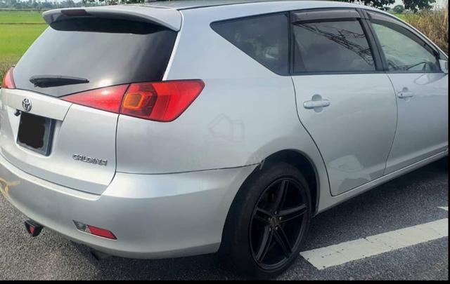 Toyota Caldina 2.0 (Auto) - Direct Owner - 4