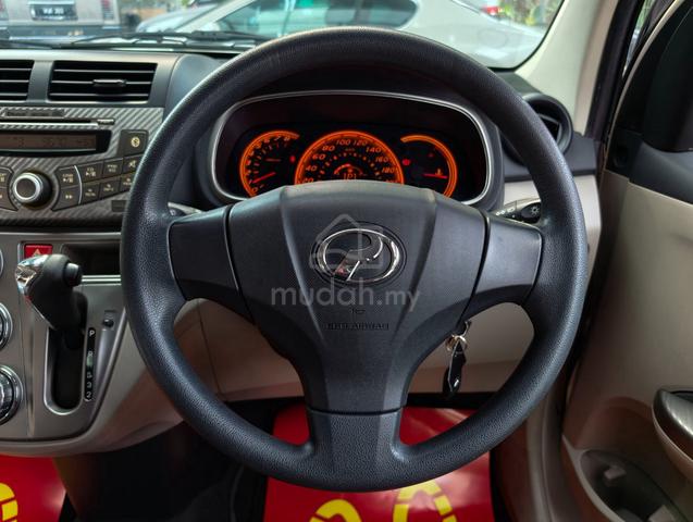 Perodua MYVI 1.3 EZ (A) 1OWNER PERFECT L/MILE WRTY - 4