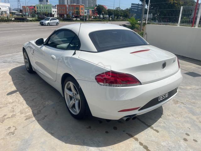 2010/16 Bmw Z4 2.5 sDrive23i (CBU) (A) - 4