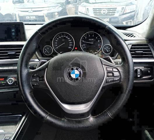 2012 BMW 328i 2.0 F30 (A) 8 Speed Luxury - 5