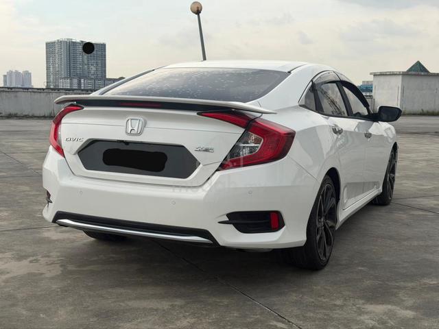 2021 Honda CIVIC 1.5 TC-P (A)F.SRV RECORD HONDA - 2