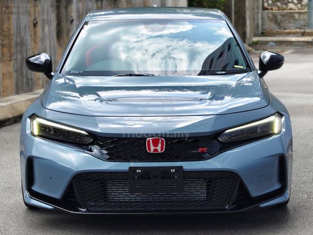 2024 Honda CIVIC 2.0 I-VTEC TYPE R GT FL5 - 2