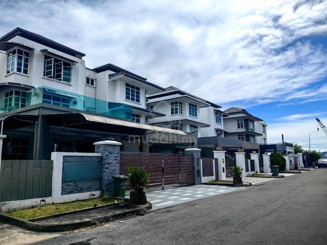 Kobusak Indah/2.5 Semi Detached/Fully Furnished 1