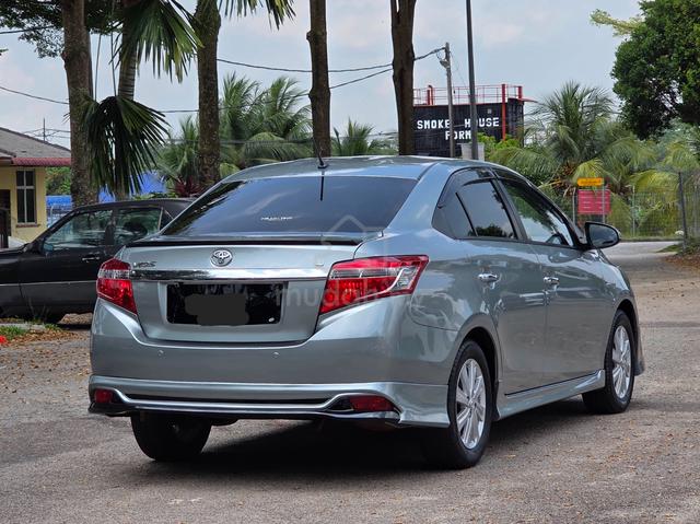 2016 Toyota VIOS 1.5 J ENHANCED (A) - 5