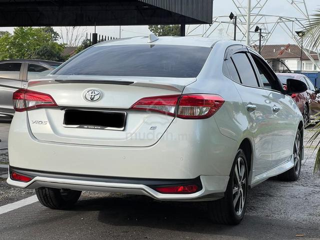 2022 Toyota VIOS 1.5 G (A) - 3