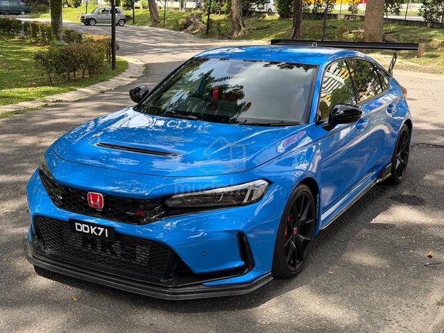 2024 Honda CIVIC 2.0 TYPE R MY23 FL5 (M) Gred 6 - 2