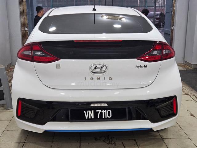 2017 Hyundai IONIQ 1.6 HEV PLUS MY2016 (A) - 4