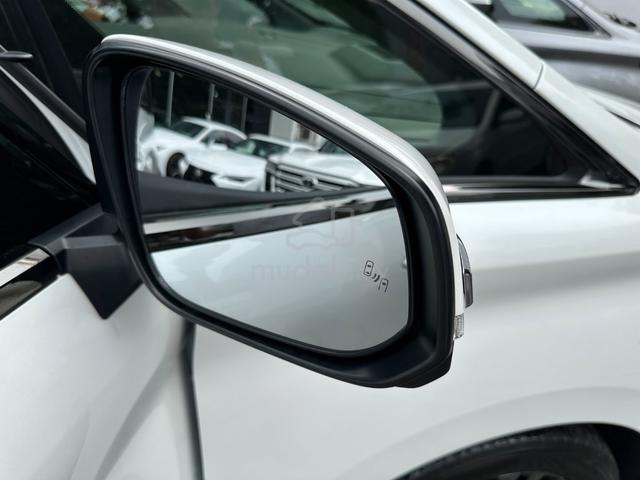 SIDE STEP KIT 2024 Toyota VELLFIRE 2.4 Z PREMIER - 5