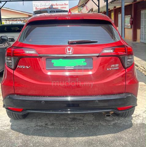 2021 Honda HR-V 1.8 RS MY16 FACELIFT (A) - 2