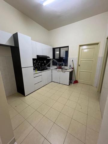 Double storey for rent Seri Austin 1
