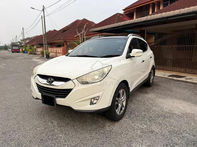 2012 Hyundai TUCSON 2.0 HIGH SPEC (A)CAR BERKUALIT - 3