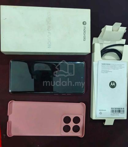 Motorola Edge 60 fusion 256 GB - photo 2 of 2