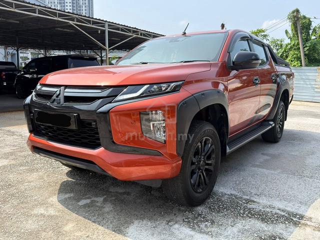 2023 Mitsubishi TRITON 2.4 VGT ATHLETE (A) - 3
