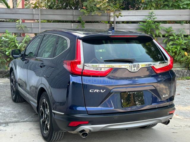 2018 Honda CR-V 1.5 TC-P (A) FREE WARRANTY - 2