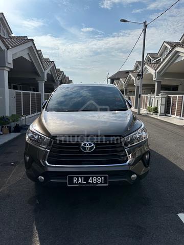 Toyota Innova 2.0 G 2022 new facelift - 3