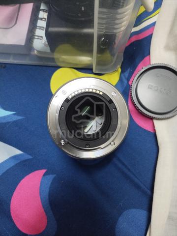 lens sigma 30mm/f1.4 - photo 4 of 5