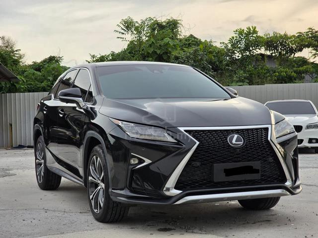 2017 Lexus RX200 2.0 T LUXURY MY2015 (A) - 1