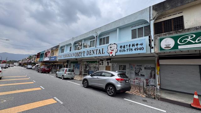 FOR RENT 💥 SENAWANG JAYA 1ST FLOOR Shop House 1