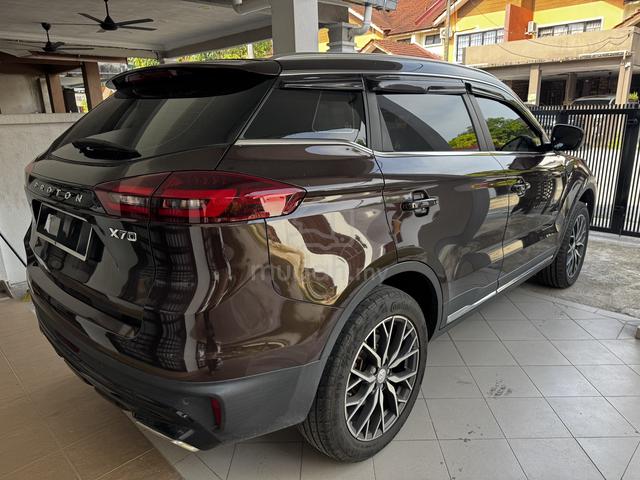 2023 Proton X70 1.5 PREMIUM 2WD (A) - 5