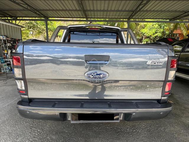 REG2014 4WD 2013 Ford RANGER 2.2 XL (HI-RIDER) (M) - 4