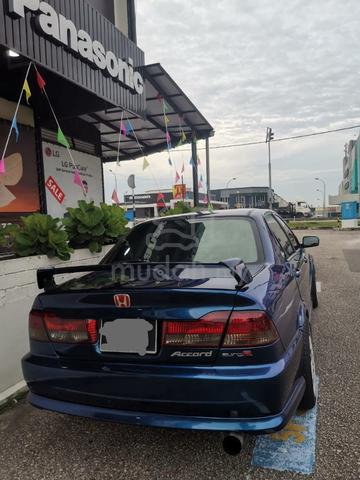 Honda Accord CF4 / Euro R CL1 - 2