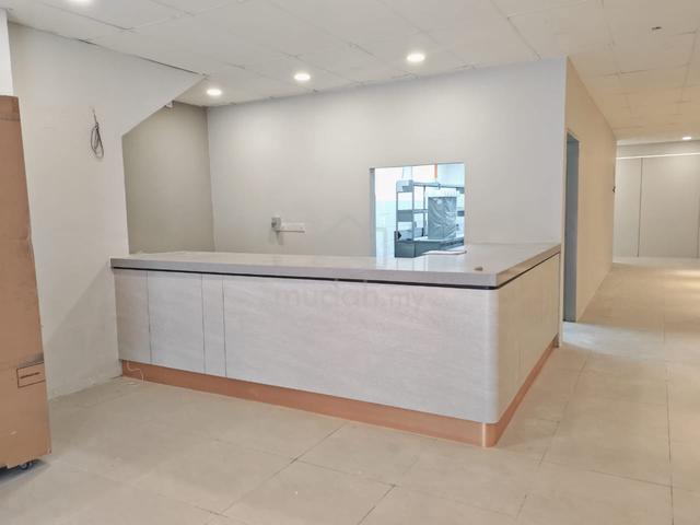 Ground floor / corner shoplot at Bandar Perda 1