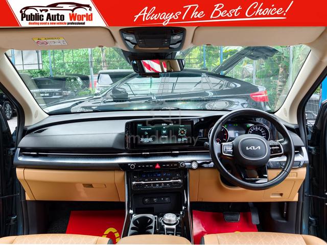 Kia CARNIVAL 2.2D (A) PREMIUM 11SEAT 52kKM Yr2022 - 3