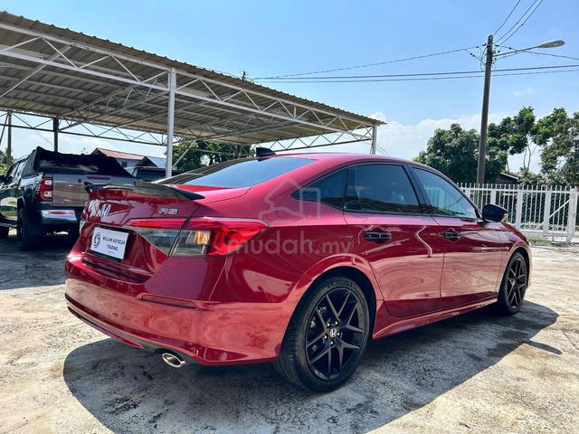 2024 Honda CIVIC 1.5 RS MY22 FE (A) - 5