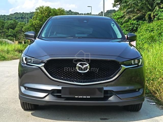 2021 Mazda CX-5 2.5 G HIGH TC 4WD (A) 70K KM FSR - 2