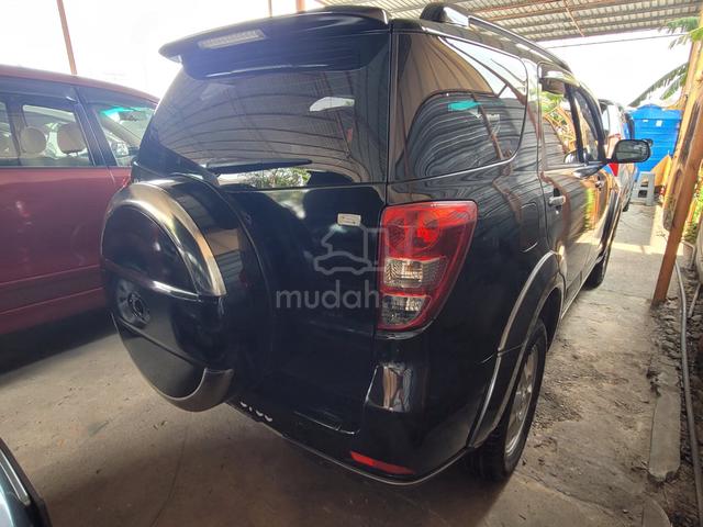 Toyota Rush 1.5G auto tahun 2008 - 4