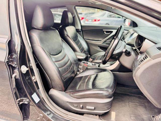 2012 Hyundai ELANTRA 1.8 PREMIUM (A) - 5