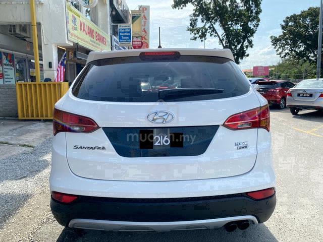 15 Inokom SANTA FE 2.2 PREMIUM(A)CARKING HIGH SPEC - 5