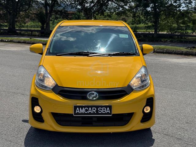 Perodua MYVI 1.5 SE (A) ONE OWNER - 2