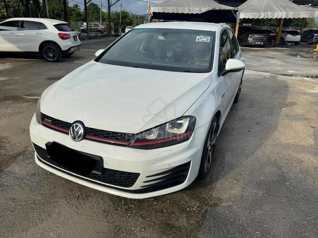 2014 Volkswagen GOLF 2.0 GTi TSI (A) (LOAN KEDAI) - 1